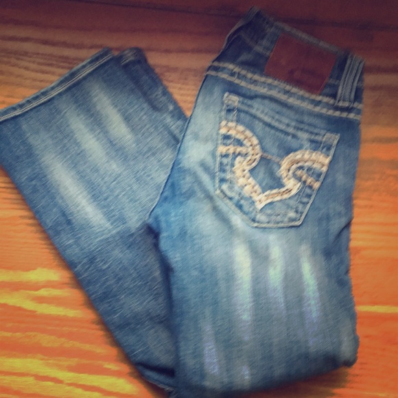 Big Star Denim - Big star capri 26